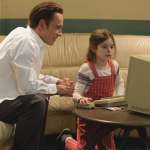 Michael Fassbender, Makenzie Moss