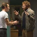 Seth Rogen, Michael Fassbender