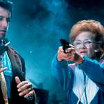 Estelle Getty, Sylvester Stallone