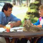 Estelle Getty, Sylvester Stallone