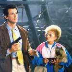 Estelle Getty, Sylvester Stallone