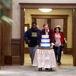 Stephen Merchant, Anna Kendrick, Craig Robinson