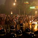 Caleb Landry Jones, Vladimir Alexis, Jonny Beauchamp, Jeremy Irvine