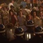 Caleb Landry Jones, Vladimir Alexis, Jeremy Irvine