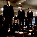 Josh Charles, Allelon Ruggiero, Norman Lloyd, Ethan Hawke