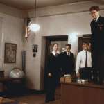 Josh Charles, Dylan Kussman, Allelon Ruggiero, James Waterston