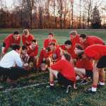 Robert Sean Leonard, Gale Hansen, Ethan Hawke, James Waterston, Robin Williams