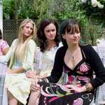 Alexis Bledel, America Ferrera, Amber Tamblyn, Blake Lively