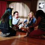 Alexis Bledel, America Ferrera, Amber Tamblyn, Blake Lively