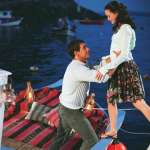 Alexis Bledel, Michael Rady