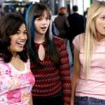 Amber Tamblyn, America Ferrera, Blake Lively