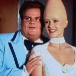 Chris Farley, Michelle Burke