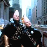 Dan Aykroyd, Jane Curtin