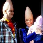 Dan Aykroyd, Jane Curtin