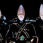 Dan Aykroyd, Michelle Burke, Jane Curtin