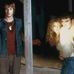 Izabella Miko, Kerr Smith, Brendan Fehr