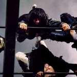 Billy Wirth, Brooke McCarter, Alex Winter, Kiefer Sutherland