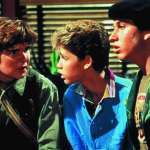 Corey Feldman, Corey Haim, Jamison Newlander