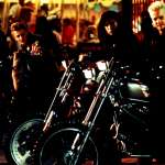 Jami Gertz, Billy Wirth, Brooke McCarter, Alex Winter, Kiefer Sutherland