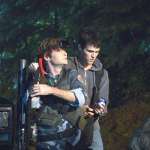 Corey Feldman, Tad Hilgenbrink