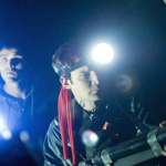 Corey Feldman, Tad Hilgenbrink