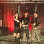 Casey B. Dolan, Corey Feldman, Jamison Newlander