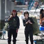 Casey B. Dolan, Corey Feldman