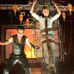 Felix Mosse, Seb Castang