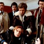 Adalberto Maria Merli, Louis Samier, Charles Denner, Jean-Louis Fortuit, Maurice Auzel, Henry Djanik, Jean-Paul Belmondo