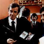 Roger Riffard, Charles Denner, Jean-Paul Belmondo