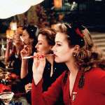 Natascha McElhone, Carmen Ejogo, Alicia Silverstone, Emily Mortimer