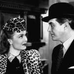 Ray Milland, Jane Wyman