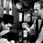 Ray Milland, Howard Da Silva