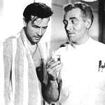 Ray Milland, Frank Faylen