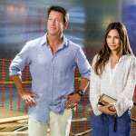 Vanessa Marcil, James Denton