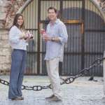 Vanessa Marcil, James Denton