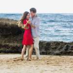 Vanessa Marcil, James Denton