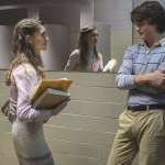 Joe Keery, Natalia Dyer