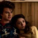 Joe Keery, Natalia Dyer