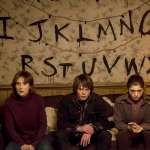 Natalia Dyer, Charlie Heaton, Winona Ryder