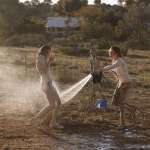 Nicholas Hamilton, Nicole Kidman, Maddison Brown