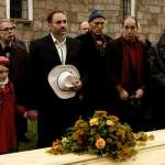 Lars Lun&oslash;e, Niels Skousen, Anders Hove, Peter Hesse Overgaard, Kim Bodnia, Ahn Le, Mathilde Maack