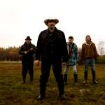 Sune Q. Geertsen, Niels Skousen, Peter Hesse Overgaard, Kim Bodnia