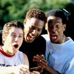 Jon Abrahams, Shawn Wayans, Marlon Wayans