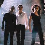 Anna Faris, Regina Hall, Kathleen Robertson