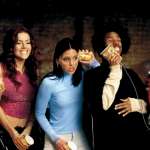 Anna Faris, Regina Hall, Tori Spelling, Kathleen Robertson, Marlon Wayans