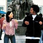 Anna Faris, Marlon Wayans