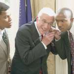 Leslie Nielsen, D.L. Hughley, Ja Rule
