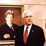 Leslie Nielsen, D.L. Hughley