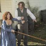 Carmen Electra, Chris Elliott